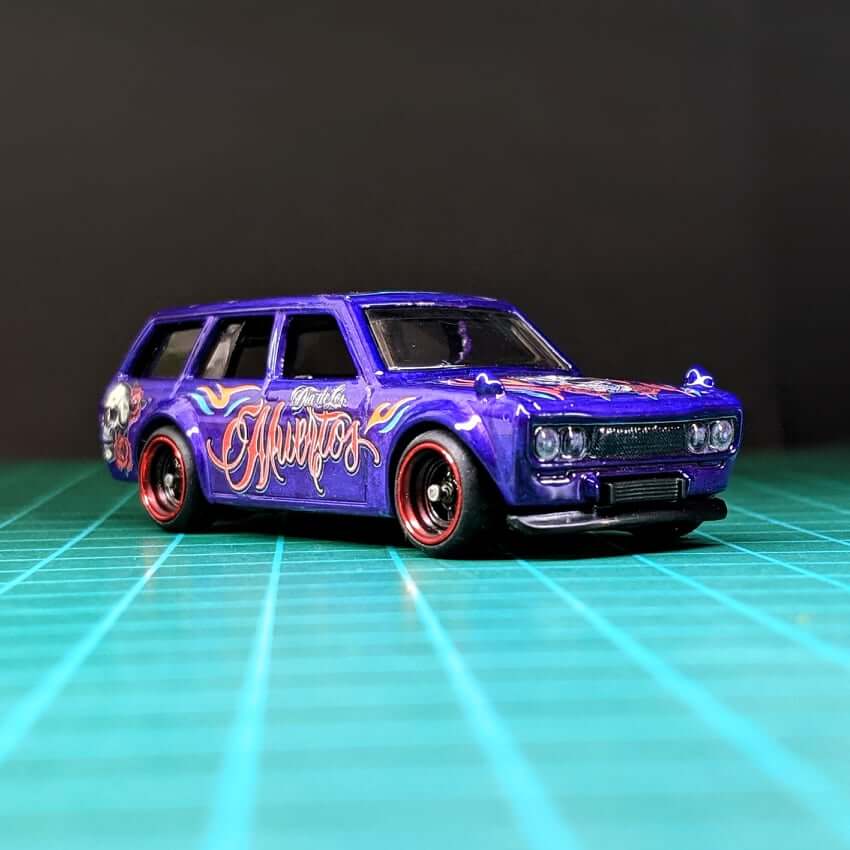 Datsun Dia de los Muertos 2021